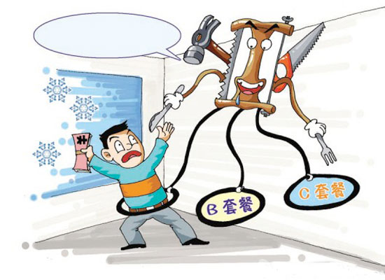 企業預算理財方法
