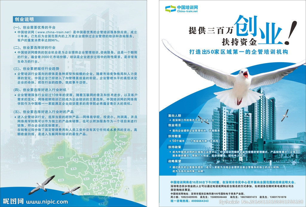 創業資金來源方式匯總