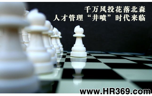 風險投資的起源