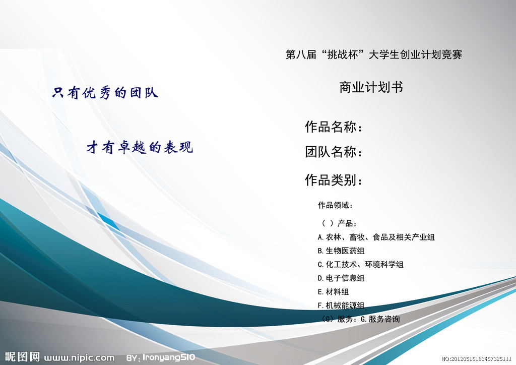 商業計劃書的重要性