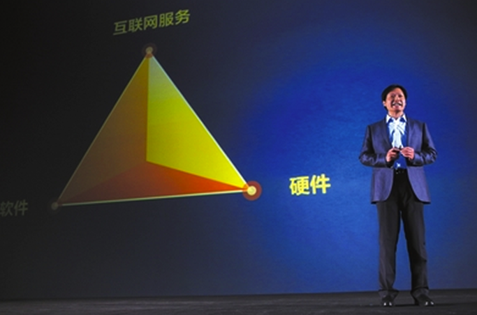 小米:一騎絕塵后的挑戰