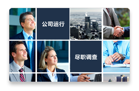 企業存貨盡職調查報告分析