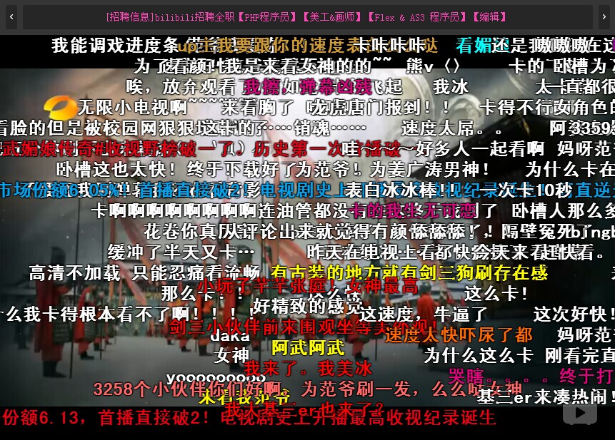 風波中的彈幕視頻網站：原罪與洗白