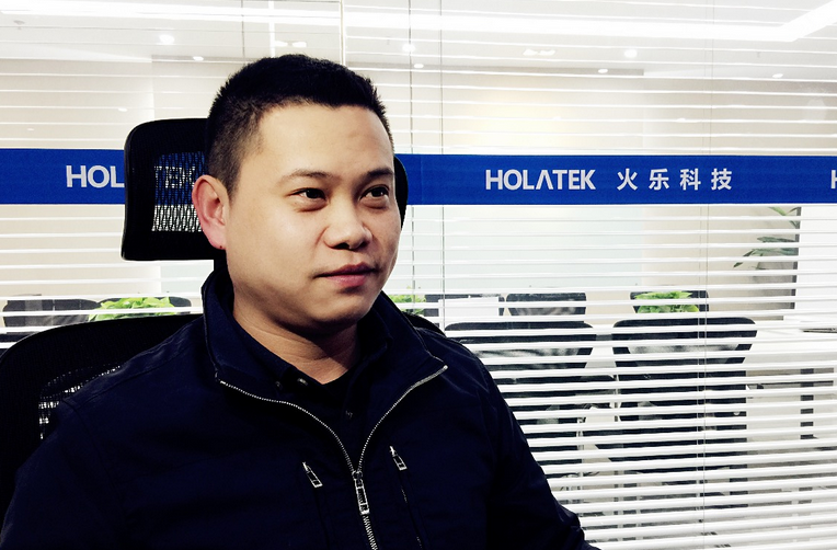 融了6000萬A輪的堅果CEO胡震宇談硬件創業