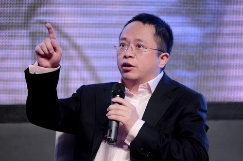 【早報】周鴻祎回應360欲50億收購手機廠商傳聞：聳人聽聞