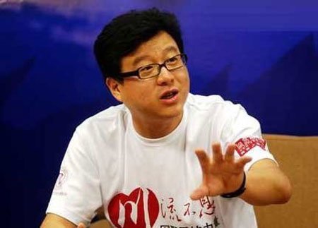 丁磊有態度，嚴告正處在靜默期的唐巖“曾壞了規矩”。這樣真的好嗎？