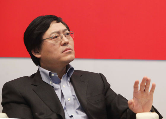 楊元慶：小米羊毛出在豬身上的同時也要考慮尊重這個游戲規則