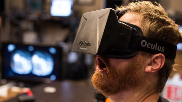 Oculus VR 收購兩家創業公司：專注 3D 效果和手勢操作