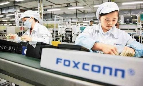 從富士康印度工廠的倒閉，閑談中國手機品牌時代