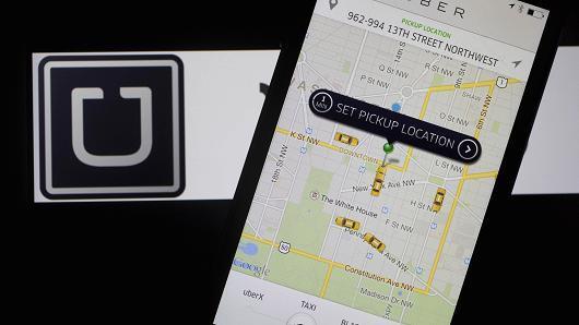 Uber中國終于忍不了Google地圖了?百度或將6億美元戰略投資Uber