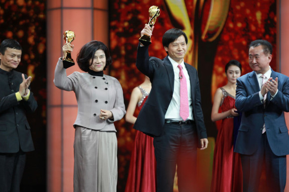 央視經濟年度人物評選今年停辦,顯受郭振璽事件影響
