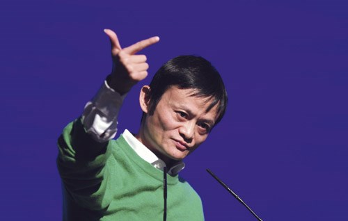 馬云:企業家要學會玩,也當思考十年之后的“新常態”