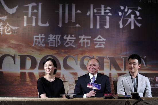 快一周了,《太平輪》(上)為什么沒能全速前進
