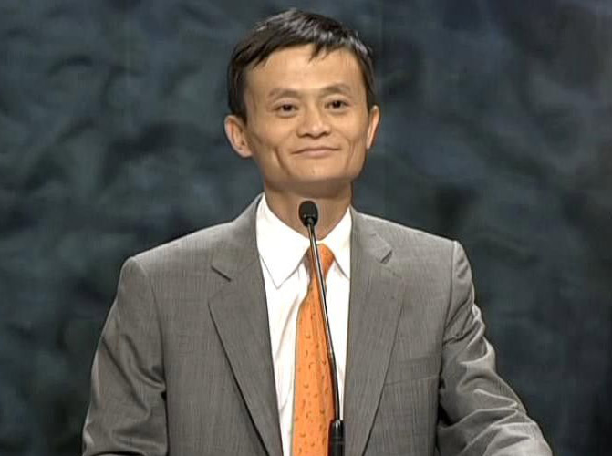 馬云:企業家不能完全聽信經濟學家的預測,要相信自己的判斷