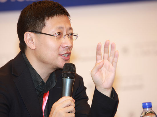 沈南鵬:并不是更多的資本就一定能夠帶來一個成功的企業