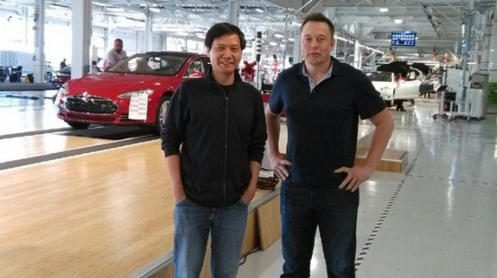 【早報】國家放開電動車資質,或促成傳言中的小米電動車項目
