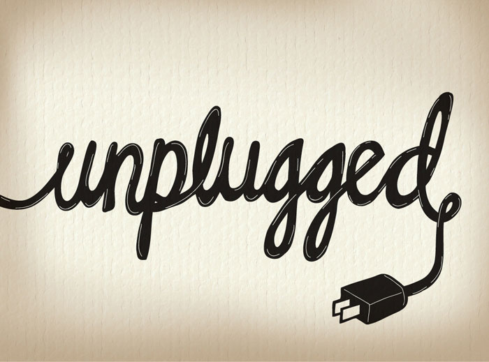 【用點】生活也有unplugged，敢不敢試試不插電生活？