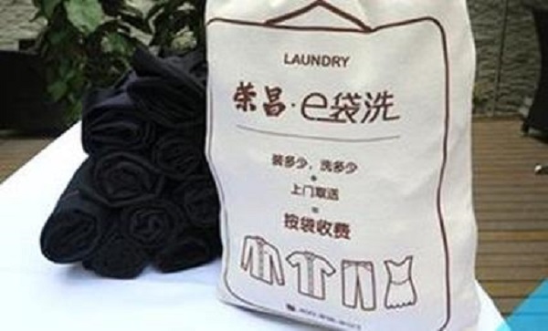 e袋洗CEO陸文勇：怎么把洗衣服變成互聯網產品