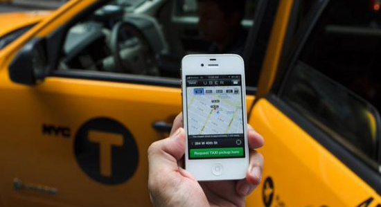 【早報】Uber完成新一輪10億美元融資 估值最高達400億美元