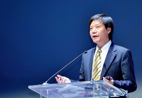 【Jin句】雷軍：?“雖然我知道今天的小米說成功為時過早，談擊敗蘋果為時過早，但夢想總是要有的，萬一實現了呢？”
