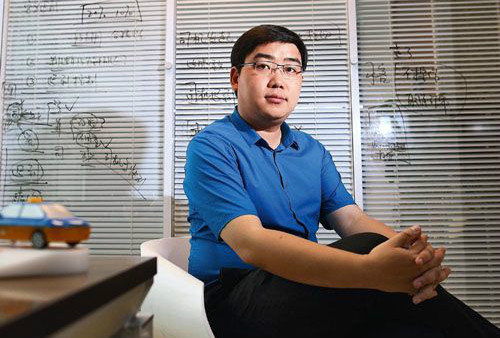 滴滴CEO程維談10億元補貼戰、未來賺錢模式與柳青,但就不說日均交易量有多少