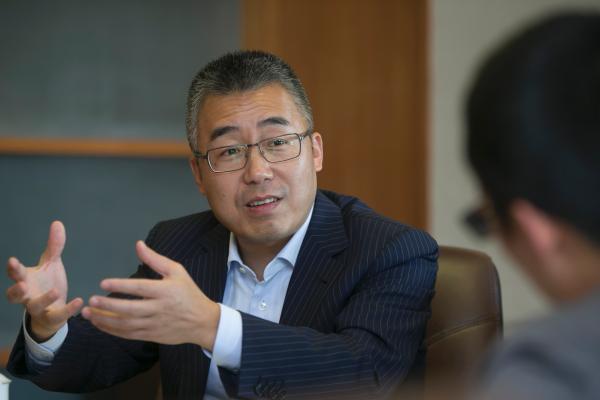 【精彩演講】黎瑞剛面對投資者講了些什么?媒體的解構、重構與情懷