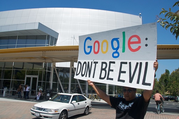 Google遭其“獨立合同工”起訴:加班不給錢