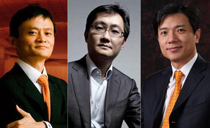 今年第三季度移動端成績,BAT各自能打幾分?