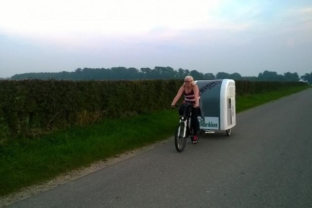 【用點】“騎”著房車，來場穿越世界的旅行