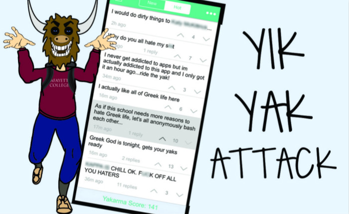 正在走紅的校園社區產品Yik Yak，帶來什么啟示？