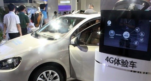 【早報】4G車聯網產品將誕生,中國移動制造