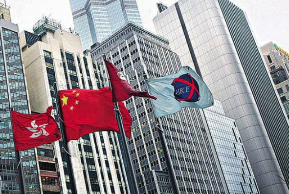 滬港通定于11月17日啟動,李小加鼓吹將“引水七八萬億美元”