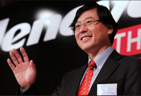 【Jin句】楊元慶:“你可以用蘋果和蘋果比,也可以拿橙子和橙子比,或者你想反映一個綜合實力,把蘋果和橙子加一起比,也完全可以”