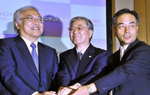 撤退是為了更好的進攻:戰略向后的日本電子產業