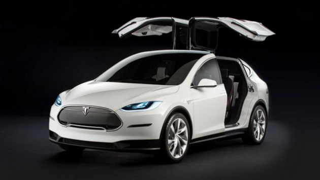 再等等吧!Tesla Model X又推遲了