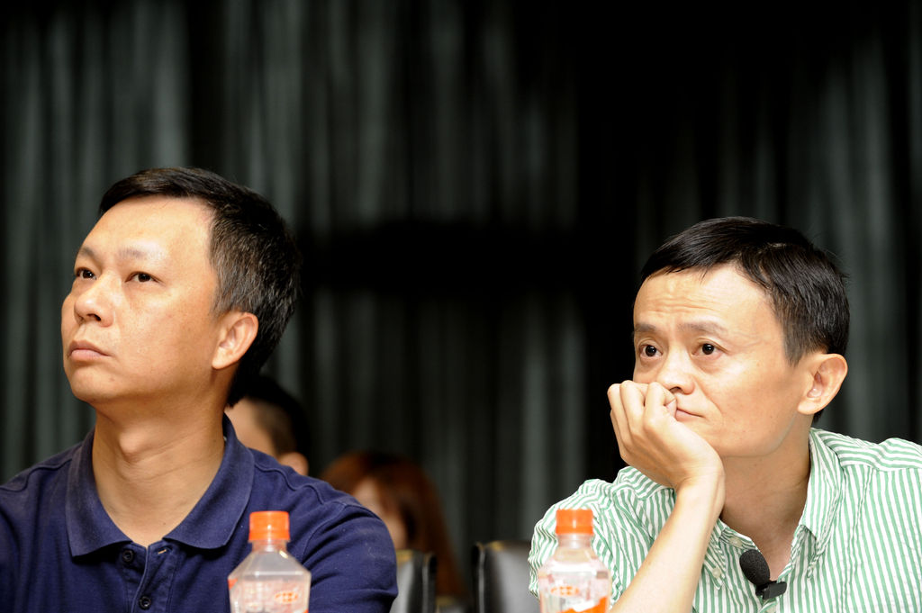 【Jin句】阿里巴巴CEO陸兆禧:“今天雙十一做大了,但它從來就不屬于阿里巴巴,就像中國電商從來就不屬于阿里巴巴的一樣”