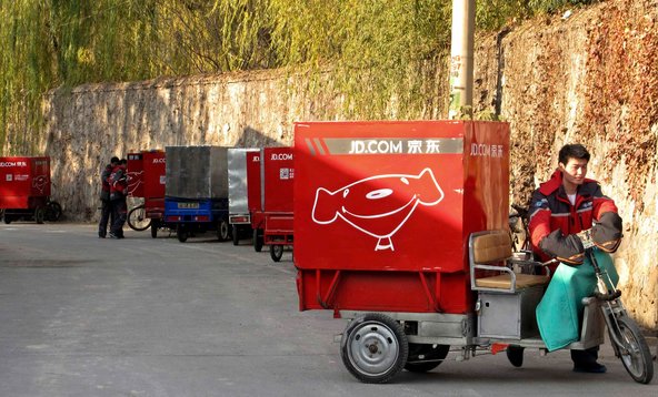 巴倫周刊:京東股價將遭重創,持續成長力是問題