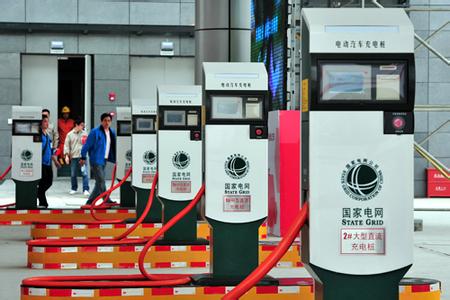 充電樁會不會令電動汽車膝蓋中箭?