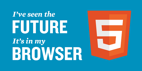 HTML5標準制定完成：瀏覽器大戰能消停嗎？