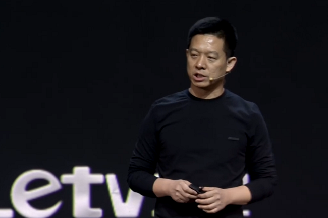 賈躍亭:人們對商人與政治的傳聞總是充滿獵奇