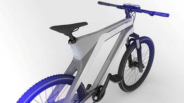 所以最近自行車要火？百度證實研發自行車操作系統