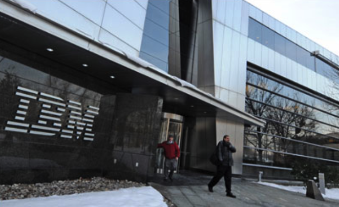 IBM再甩包袱,看中國公司沒遇到過的“好事”