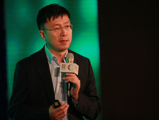 愛奇藝龔宇:電影院一定會消失