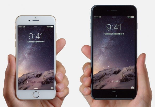 【早報】"頭發門"!蘋果iPhone 6再陷風波