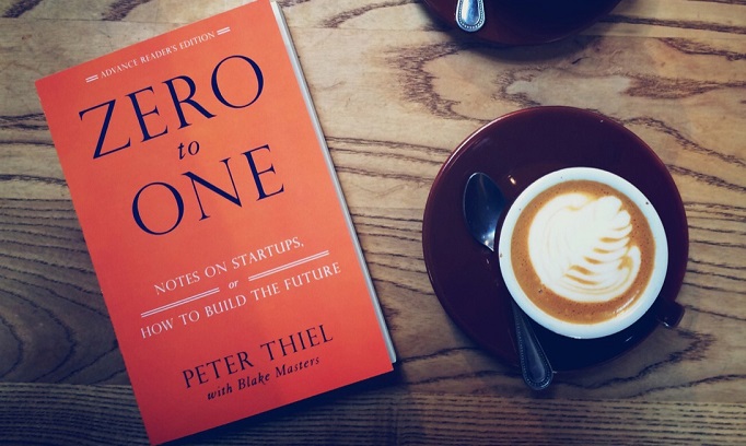 別等中文譯本了，Peter Thiel《Zero to One》中的13條逆向創業觀點