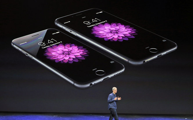 iPhone 6 Plus為什么是“易掰彎”體質?禍因可能是后蓋上鏤空的Logo