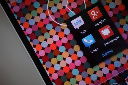 失意WhatsApp之后,谷歌再出擊:計劃推出自己的移動即時通訊應用