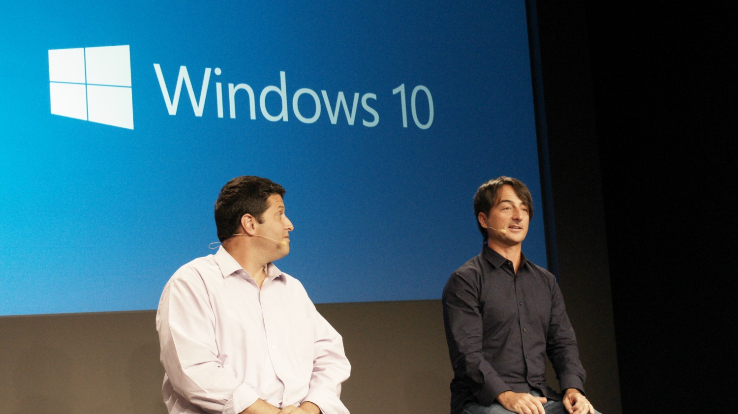 Windows10:融合僅是兩個系統的疊加嗎?