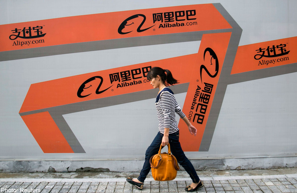 阿里海外收購下一站四大目標?Line|Tango|eBay|Argos