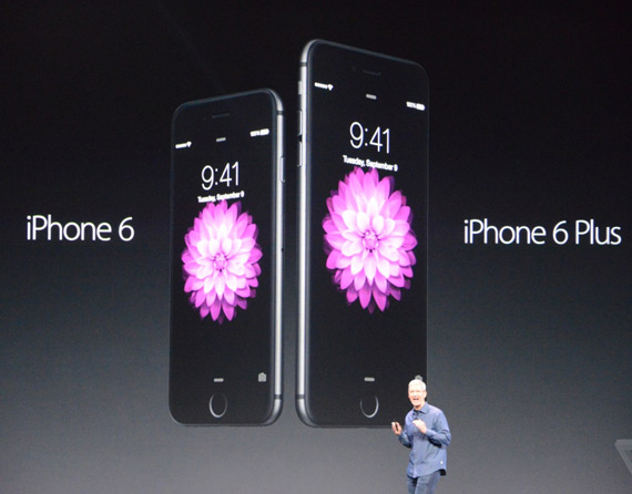 腎準備好了么?10月17日,iPhone 6及iPhone 6 Plus正式在中國內地發售,5288元起
